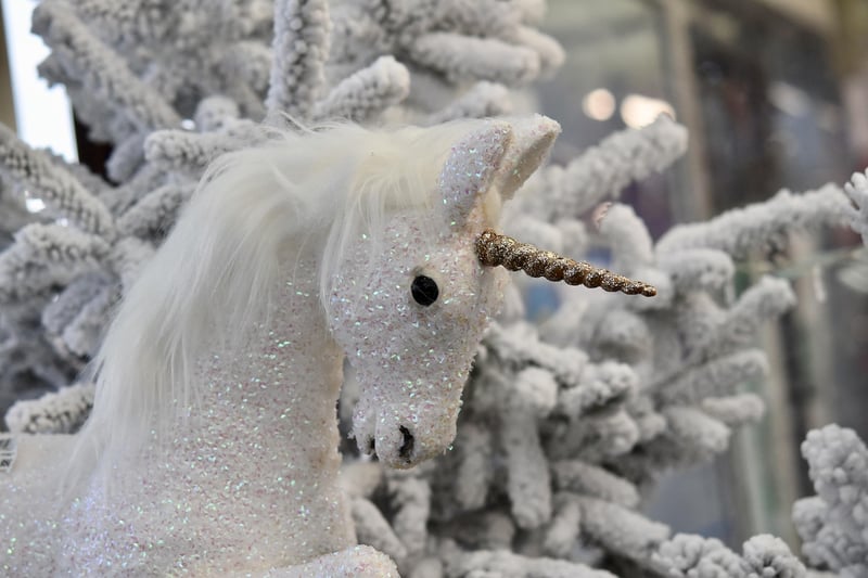 Unicorn Archway
